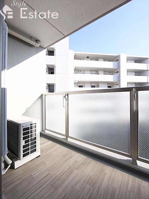 バルコニー　バルコニー