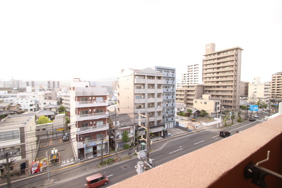 眺望　※別部屋の写真です