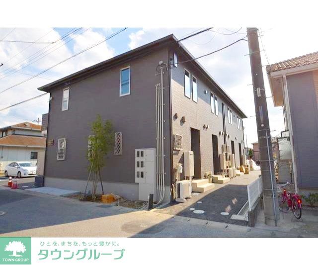 建物外観　お問合せはタウンハウジングまで！※現地待合わせ相談可能