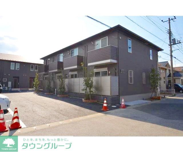 建物外観　お問合せはタウンハウジングまで！※現地待合わせ相談可能