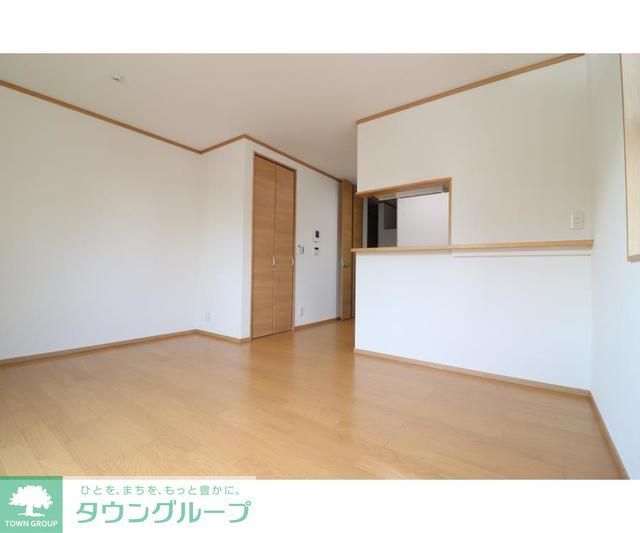 居室・リビング　お問合せはタウンハウジングまで！※現地待合わせ相談可能