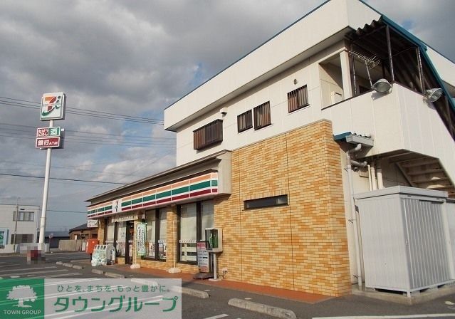 コンビニ　セブンイレブン市原青柳店（コンビニ）まで380m