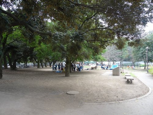 公園　都立和田堀公園（公園）まで292m