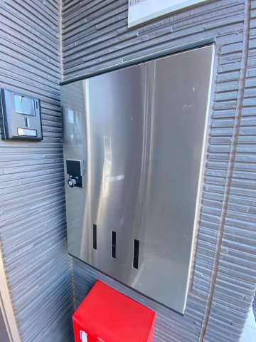 その他　宅配ボックス☆