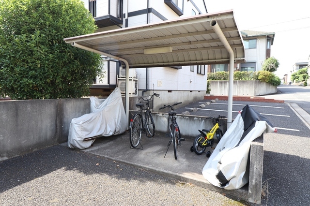 その他　駐輪場