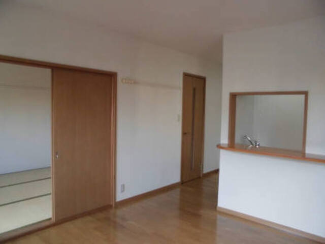 居室・リビング　Ｅ２０２　リビング