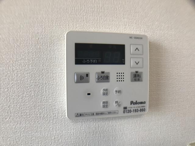 その他設備　室内設備