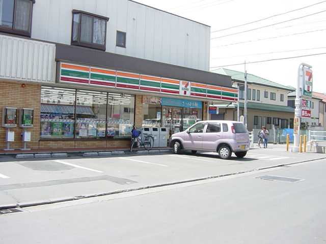 その他　セブンイレブンまで400ｍ