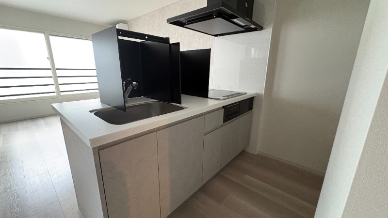 キッチン　システムキッチン