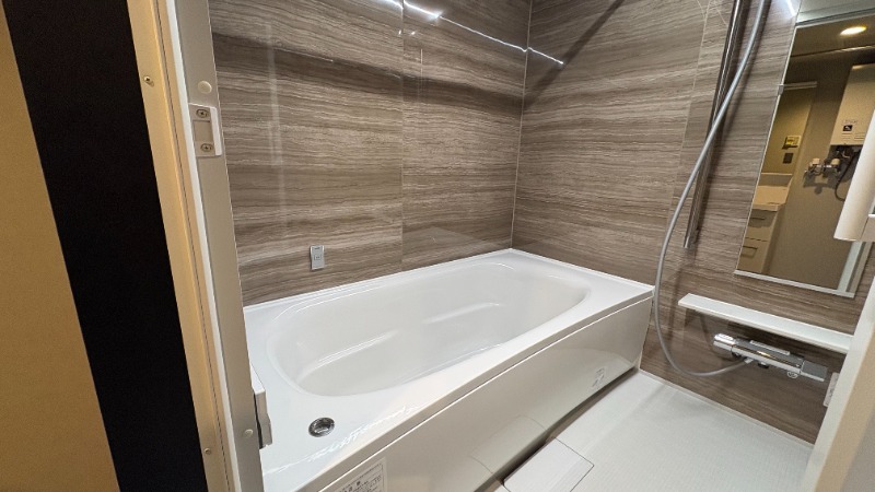 バス・シャワールーム　一坪バス