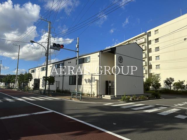 幼稚園・保育園　大空と大地のなーさりぃ扇大橋園（認可保育園）（幼稚園・保育園）まで586m