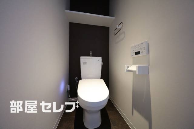 トイレ　１００２号室写真