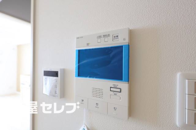 セキュリティ　１００２号室写真