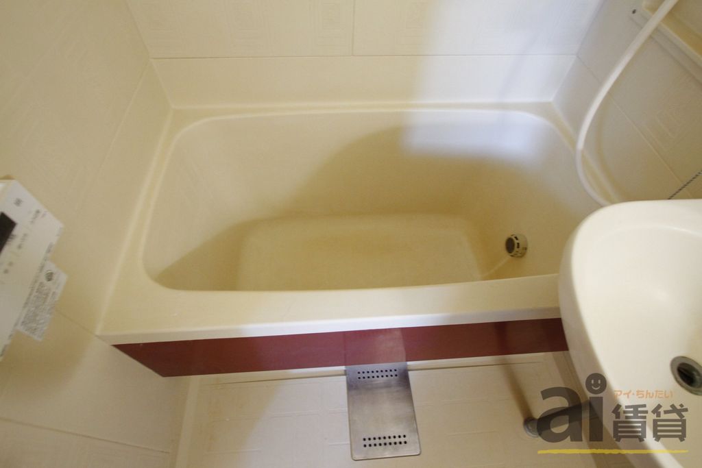 バス・シャワールーム　※別号室写真です