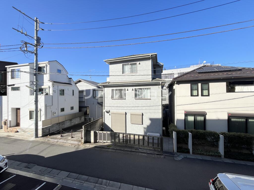 眺望　2階眺望の参考写真