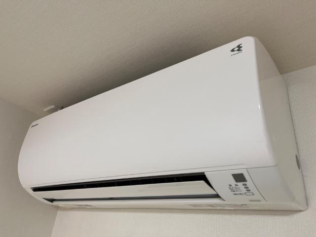 その他設備　エアコン（イメージ）