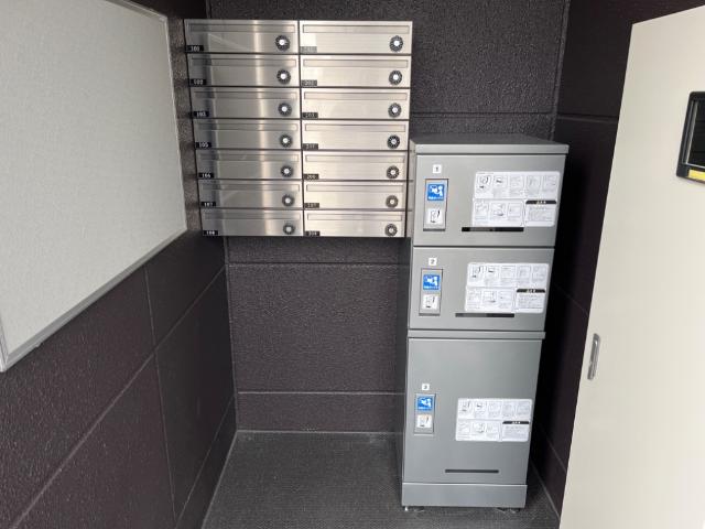 その他　宅配ボックス（イメージ）