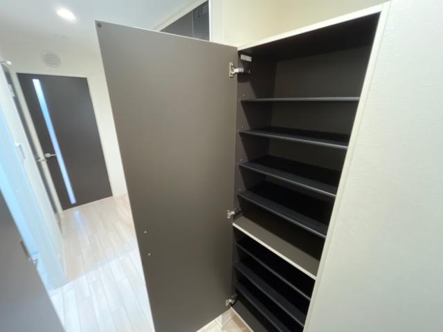 収納　下駄箱（イメージ）