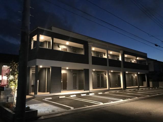 建物外観　同型タイプ