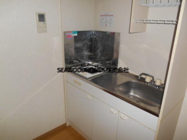 キッチン　キッチン