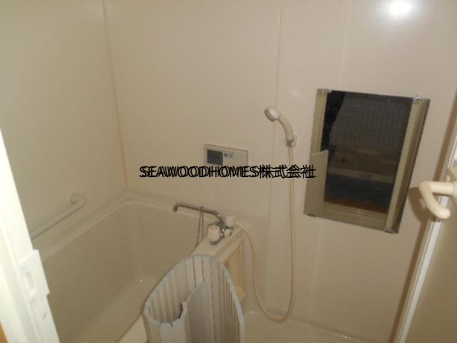 バス・シャワールーム　お風呂
