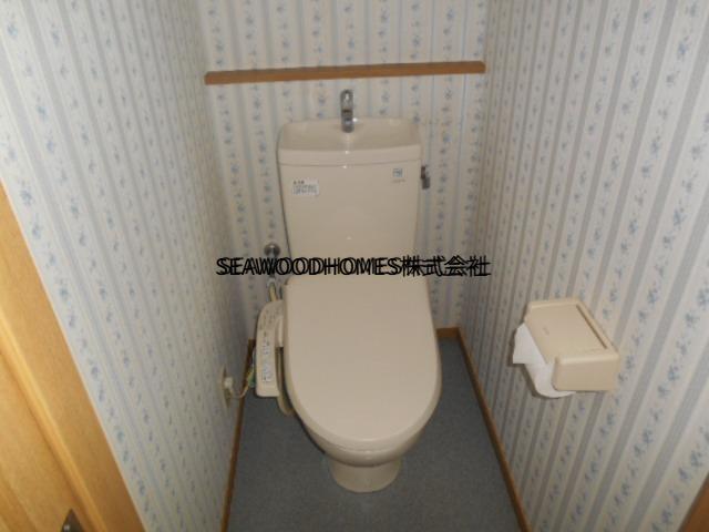 トイレ　トイレ