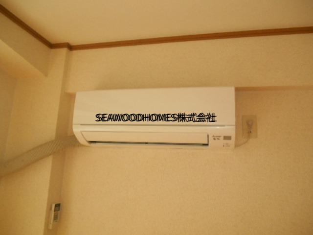 その他設備　エアコン