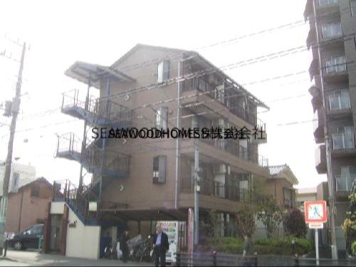 建物外観　★便利な商店街沿い★