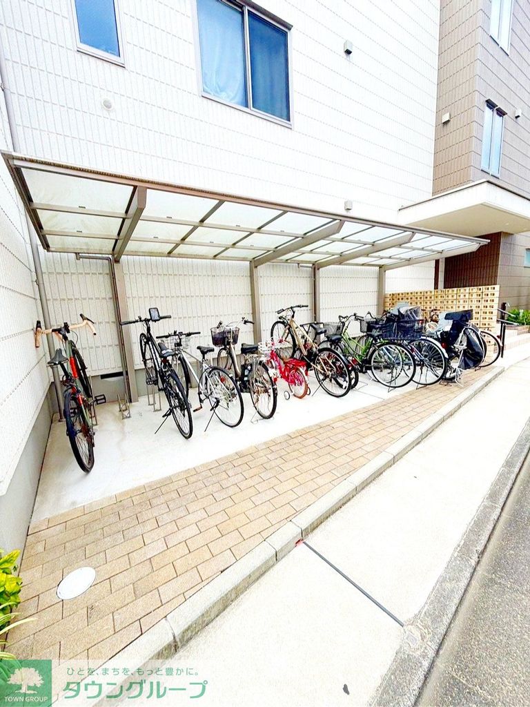 その他共有部分　駐車場