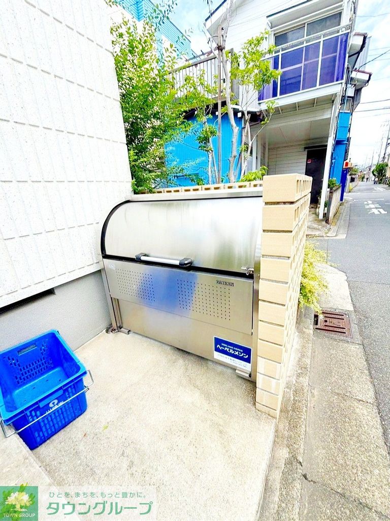 その他設備　バルコニー