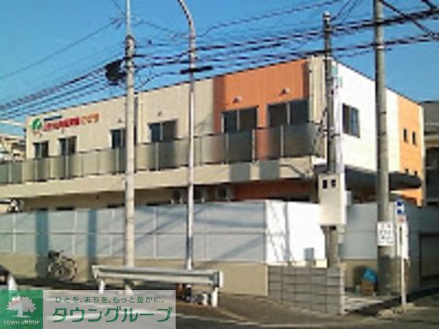 幼稚園・保育園　日生矢向保育園ひびき（幼稚園・保育園）まで1650m