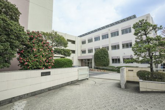 中学校　平針中学校（中学校）まで80m