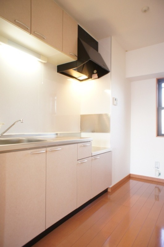 キッチン　図面と現状に相違がある場合には現状を優先