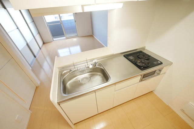 キッチン　★キッチンスペースの写真です★