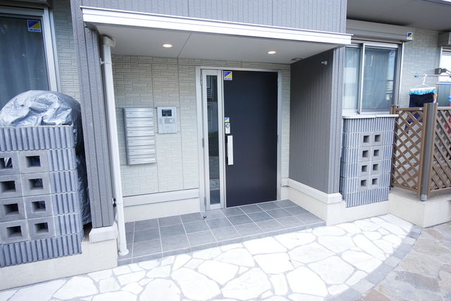 エントランス　★エントランスの写真です★