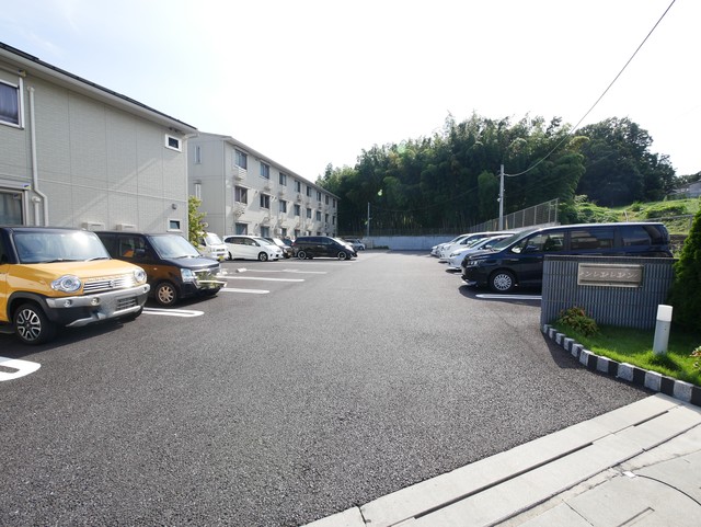 駐車場　★敷地内駐車場もしっかりございます★