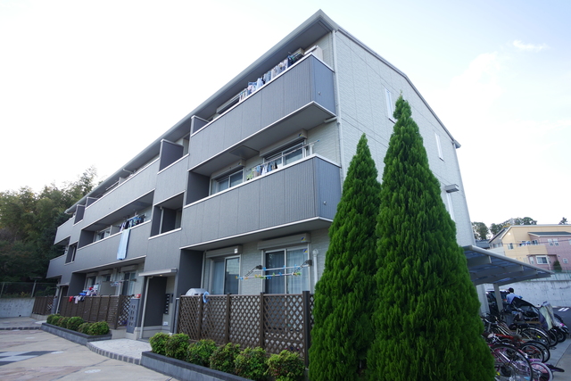 建物外観　★お部屋探しは（０４６－２３６－３９３９）住まナビＮＥＸＴ★