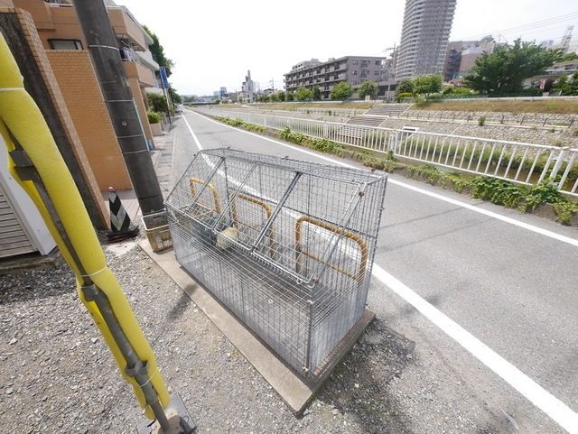 その他共有部分　ゴミ捨て場