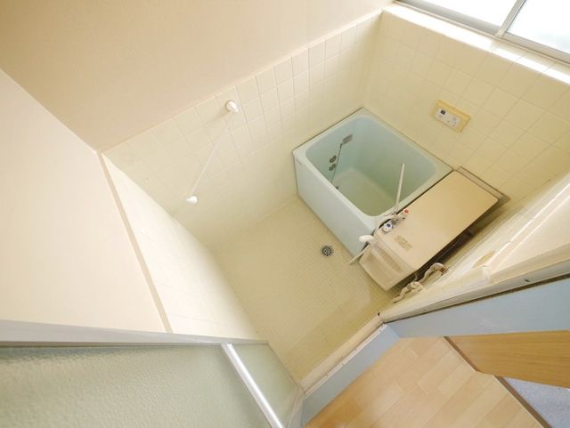 バス・シャワールーム　★お風呂★