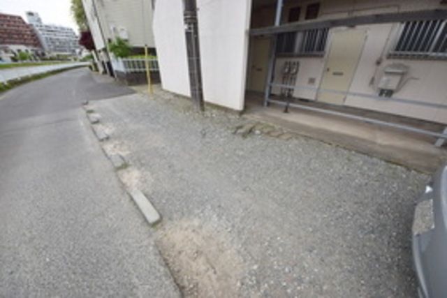 駐車場　★敷地内広さがあります★