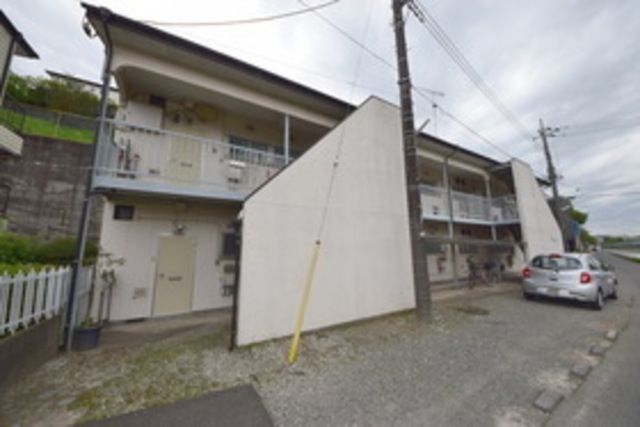 建物外観　★住環境のいい立地です★