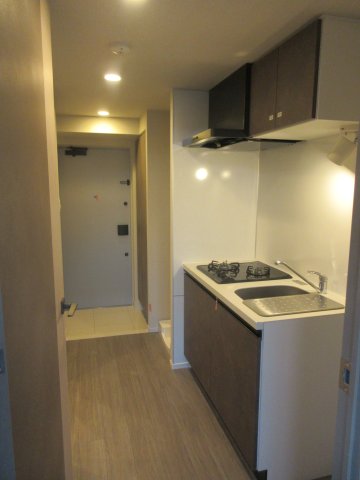 キッチン　※同タイプ別号室