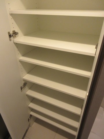 収納　※同タイプ別号室