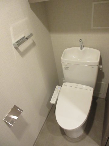 トイレ　※同タイプ別号室