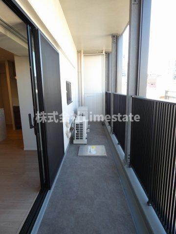 バルコニー　別部屋参考写真