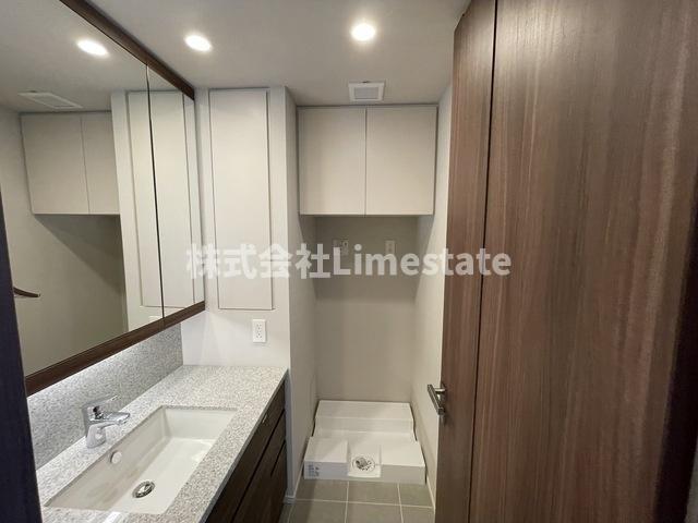 洗面設備　別部屋参考写真