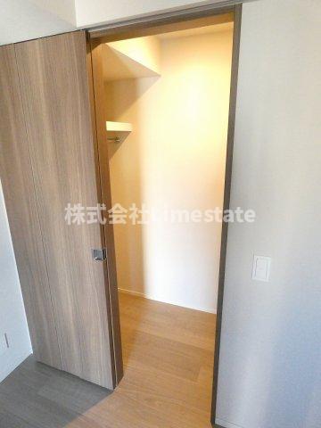 収納　別部屋参考写真