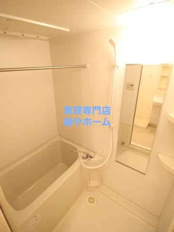 バス・シャワールーム　日々の暮らしに欠かせないお風呂です