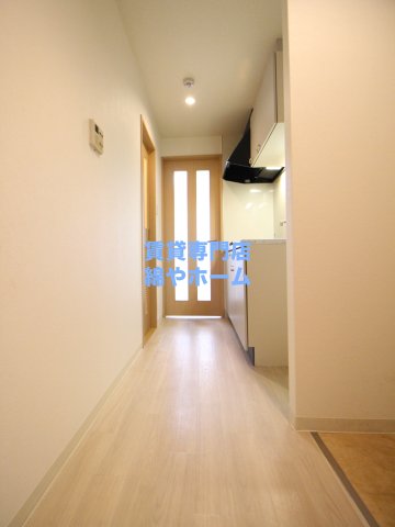 玄関　シンプルで使いやすい玄関です