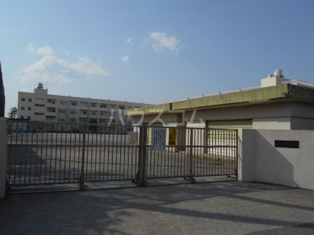 中学校　横浜市立豊田中学校（中学校）まで125m